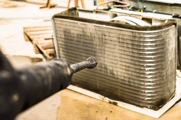 HVAC System Cleaning in MD